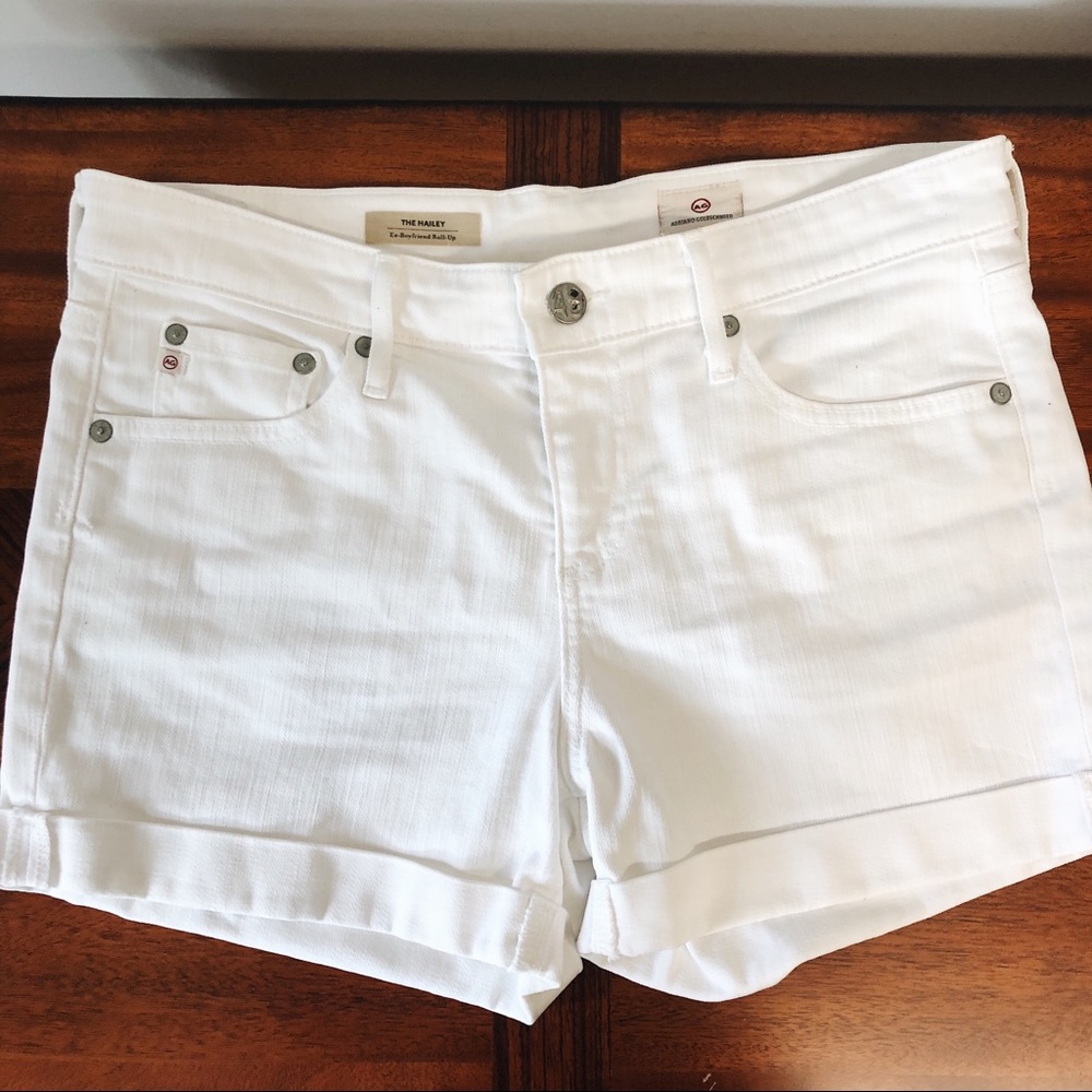 Adriano Goldschmied The Hailey Ex Boyfriend Shorts